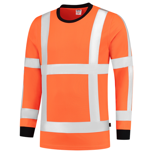 Tricorp Safety T-shirts 103002 HiVis- RWS UPF50+ UV fluo-oranje(fluororange)