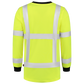 Tricorp Safety 60 Graden;RWS T-shirts 103002 HiVis- RWS UPF50+ UV fluo-geel(fluoryellow)