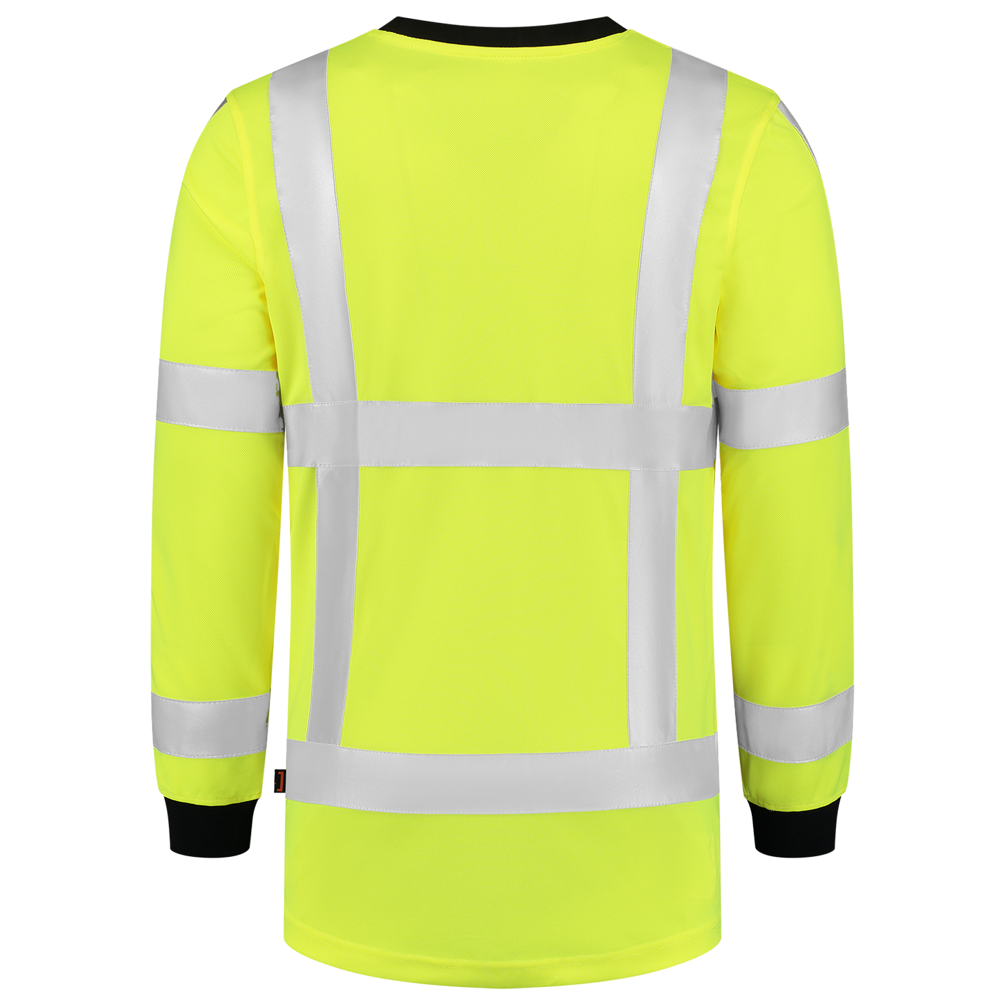 Tricorp Safety 60 Graden;RWS T-shirts 103002 HiVis- RWS UPF50+ UV fluo-geel(fluoryellow)