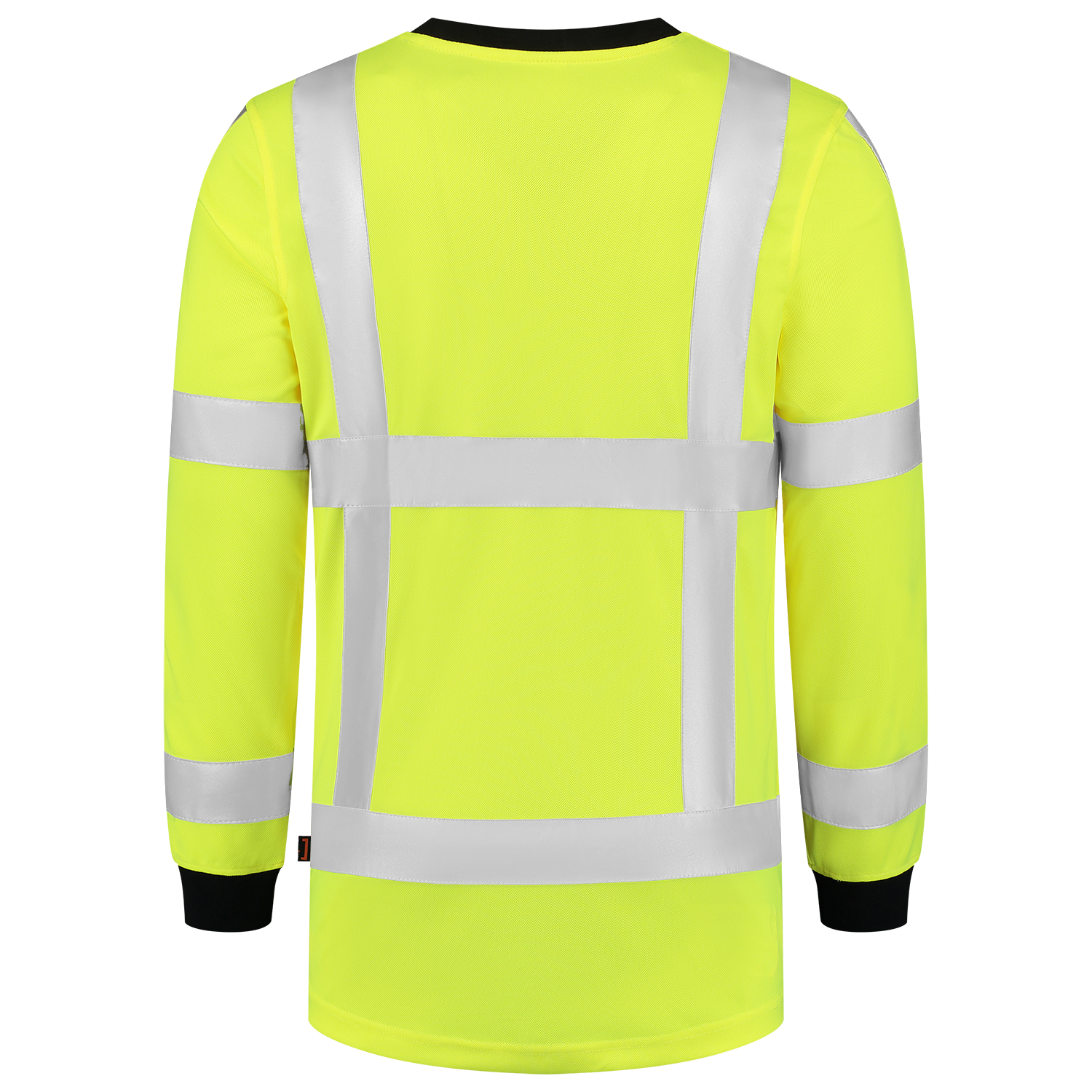 Tricorp Safety 60 Graden;RWS T-shirts 103002 HiVis- RWS UPF50+ UV fluo-geel(fluoryellow)