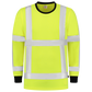 Tricorp Safety T-shirts 103002 HiVis- RWS UPF50+ UV fluo-geel(fluoryellow)