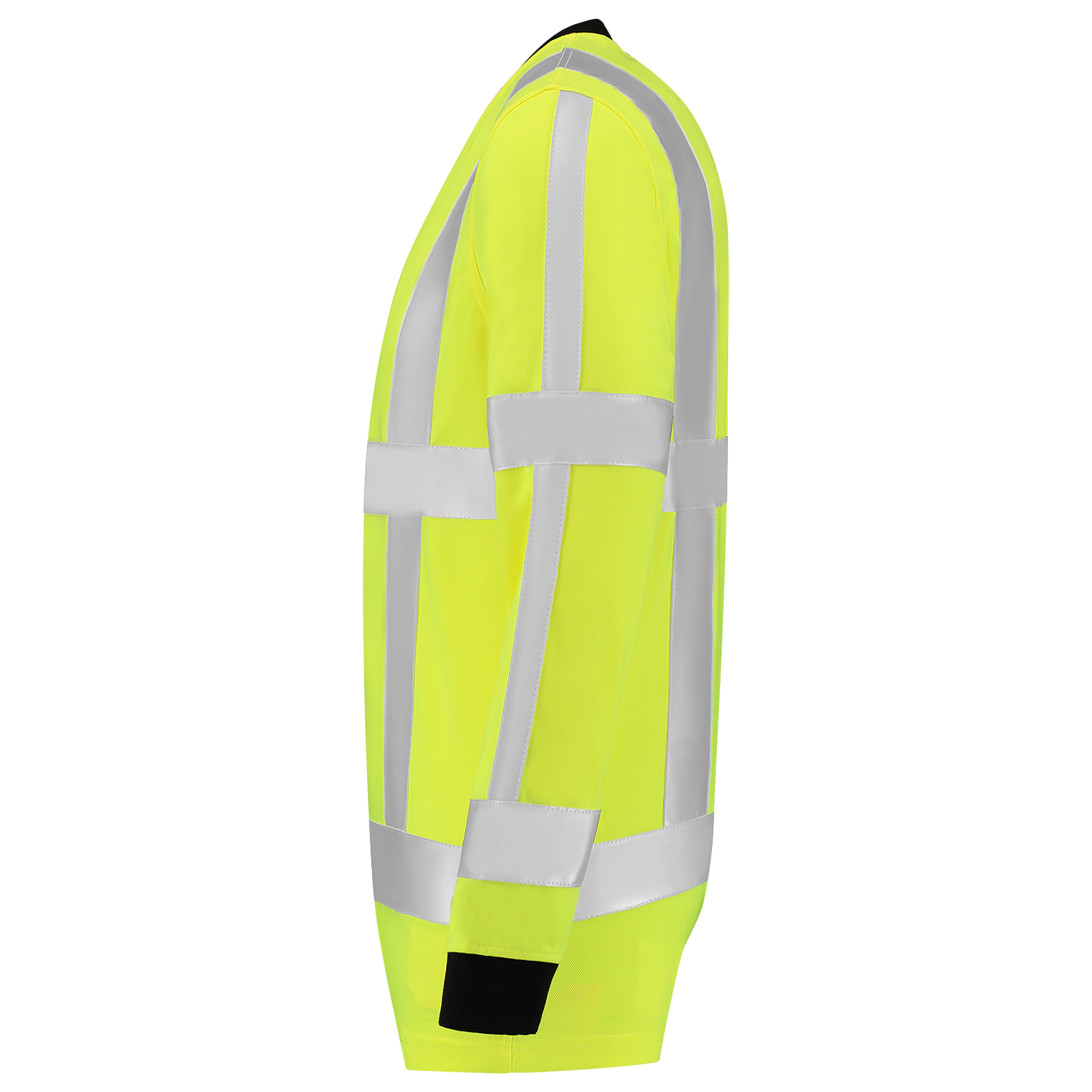 Tricorp Safety T-shirts 103002 HiVis- RWS UPF50+ UV fluo-geel(fluoryellow)