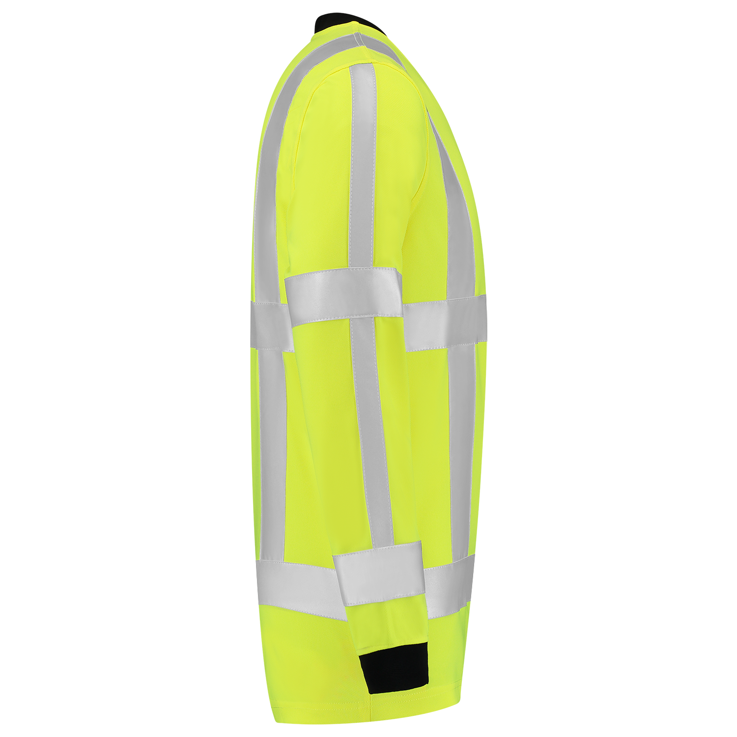 Tricorp Safety T-shirts 103002 HiVis- RWS UPF50+ UV fluo-geel(fluoryellow)