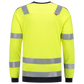 Tricorp Safety T-shirts 103003 Multinorm fluo geel-inktblauw(fluoryellowink)