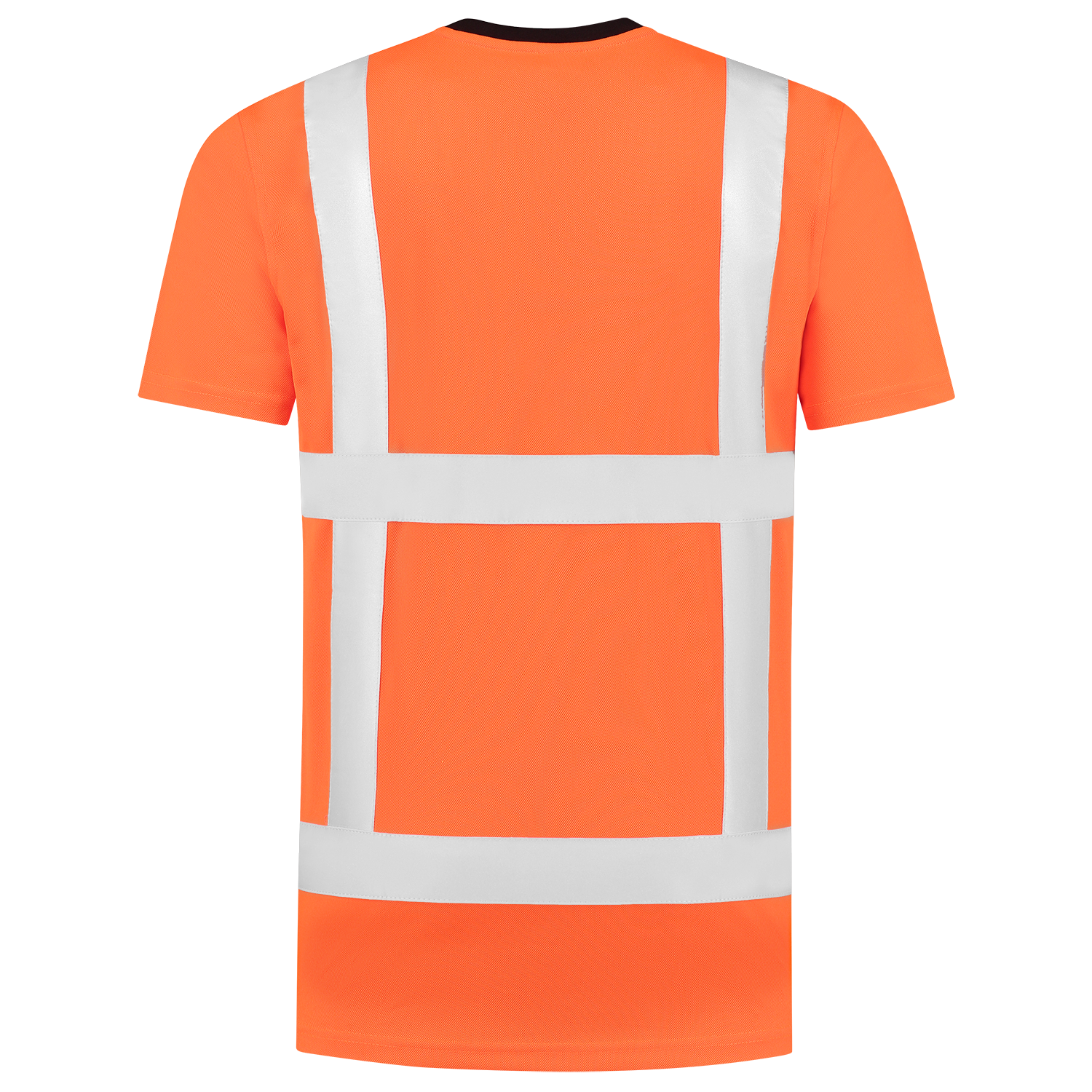 Tricorp Safety 60 Graden;RWS T-shirts 103005 HiVis- RWS fluo-oranje(fluororange)
