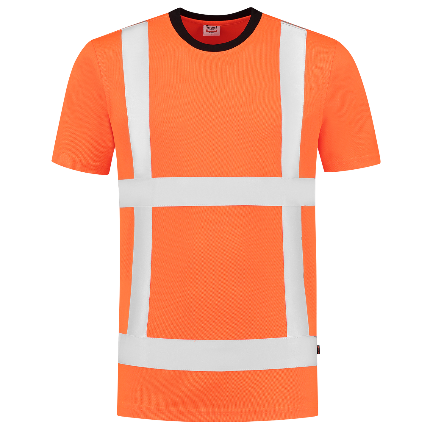 Tricorp Safety 60 Graden;RWS T-shirts 103005 HiVis- RWS fluo-oranje(fluororange)