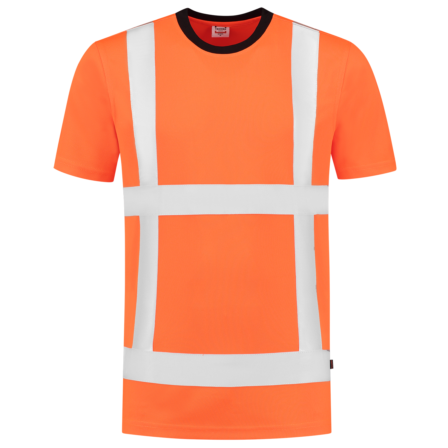 Tricorp Safety 60 Graden;RWS T-shirts 103005 HiVis- RWS fluo-oranje(fluororange)