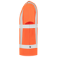 Tricorp Safety 60 Graden;RWS T-shirts 103005 HiVis- RWS fluo-oranje(fluororange)