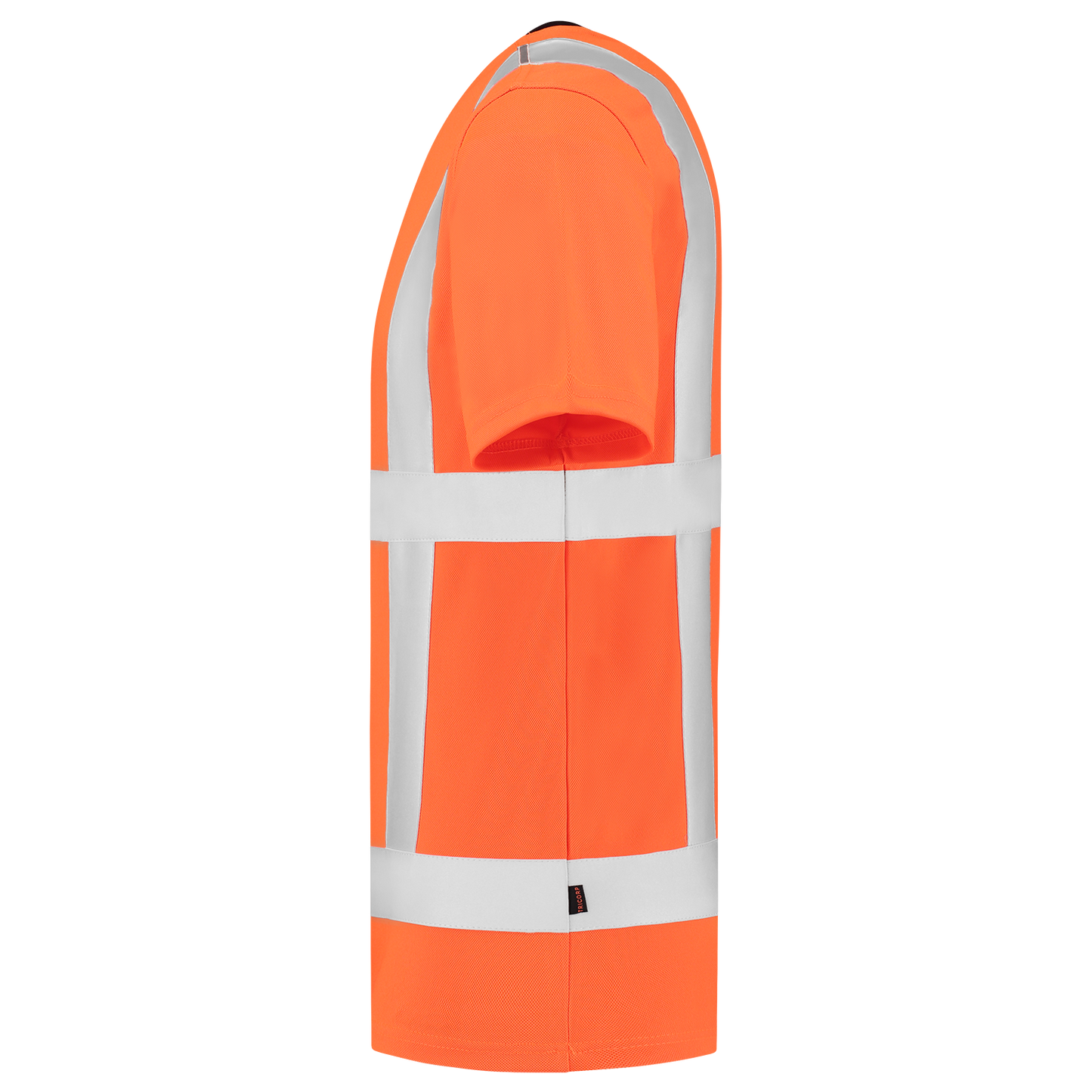 Tricorp Safety 60 Graden;RWS T-shirts 103005 HiVis- RWS fluo-oranje(fluororange)