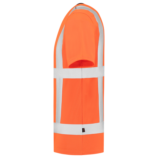Tricorp Safety 60 Graden;RWS T-shirts 103005 HiVis- RWS fluo-oranje(fluororange)