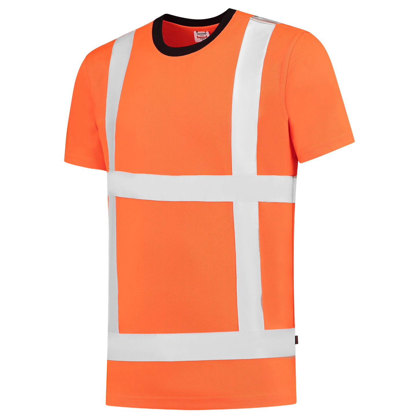 Tricorp Safety 60 Graden;RWS T-shirts 103005 HiVis- RWS fluo-oranje(fluororange)