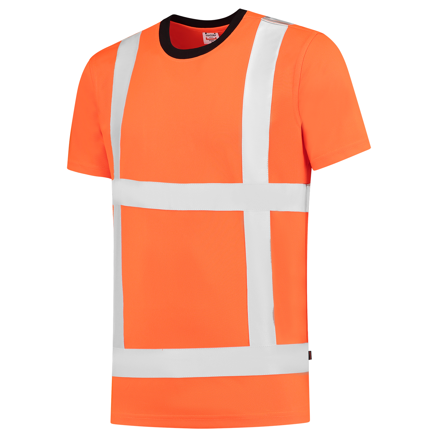 Tricorp Safety 60 Graden;RWS T-shirts 103005 HiVis- RWS fluo-oranje(fluororange)