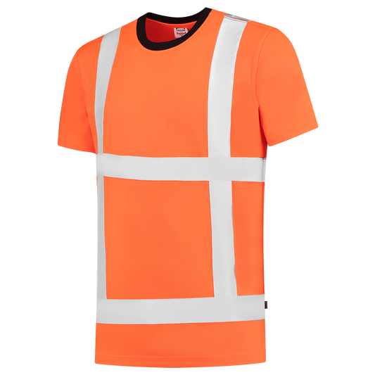 Tricorp Safety 60 Graden;RWS T-shirts 103005 HiVis- RWS fluo-oranje(fluororange)