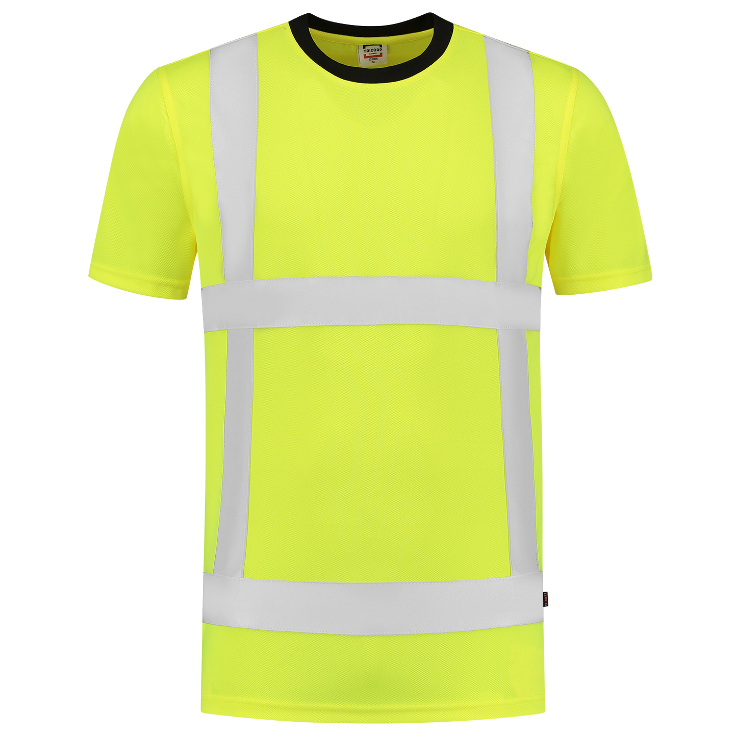 Tricorp Safety 60 Graden;RWS T-shirts 103005 HiVis- RWS fluo-geel(fluoryellow)