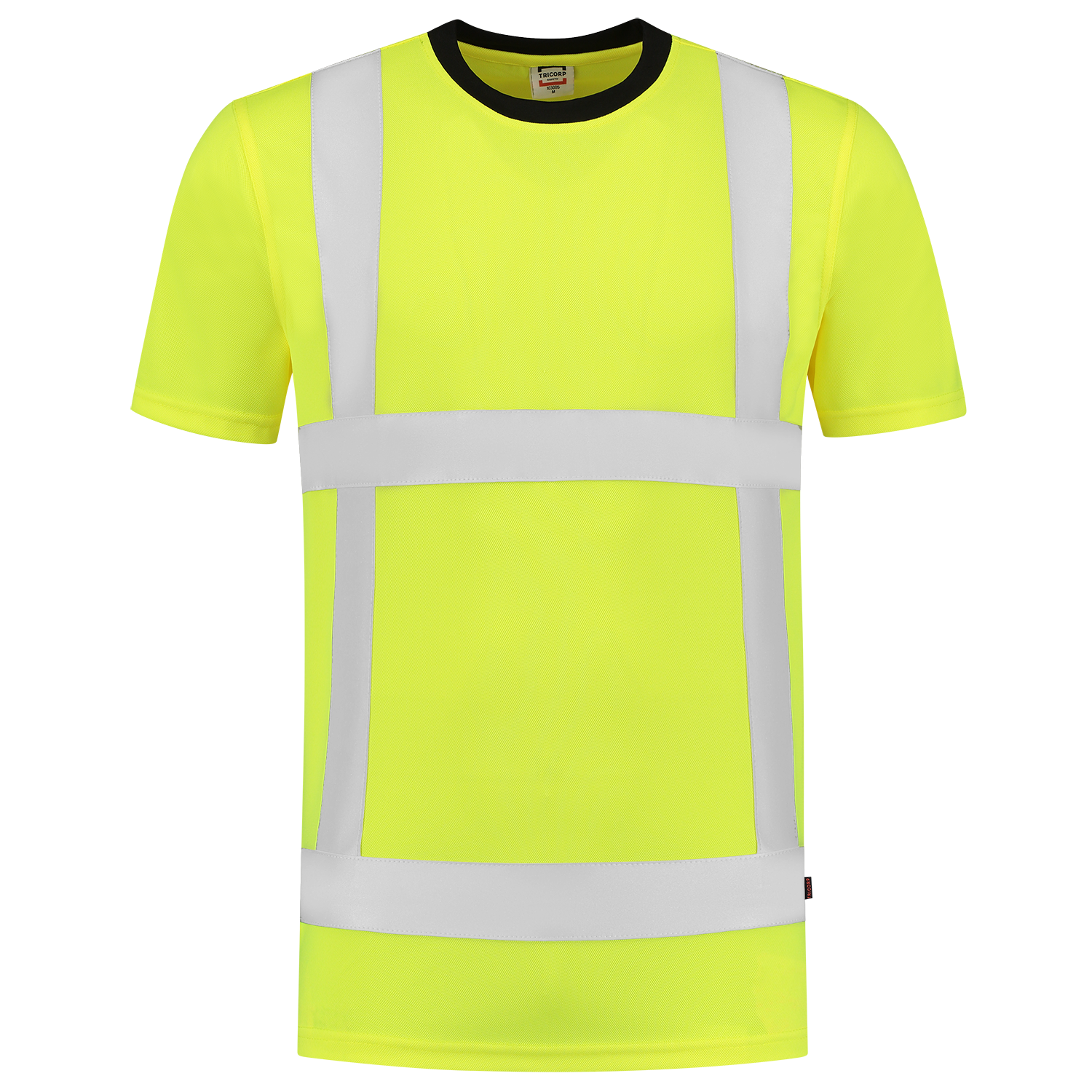 Tricorp Safety 60 Graden;RWS T-shirts 103005 HiVis- RWS fluo-geel(fluoryellow)
