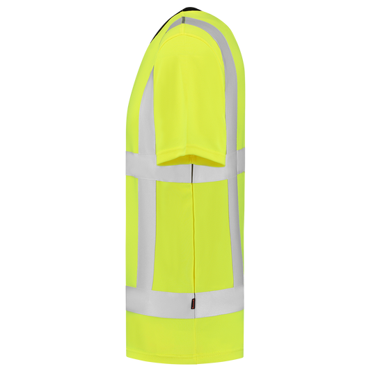 Tricorp Safety 60 Graden;RWS T-shirts 103005 HiVis- RWS fluo-geel(fluoryellow)