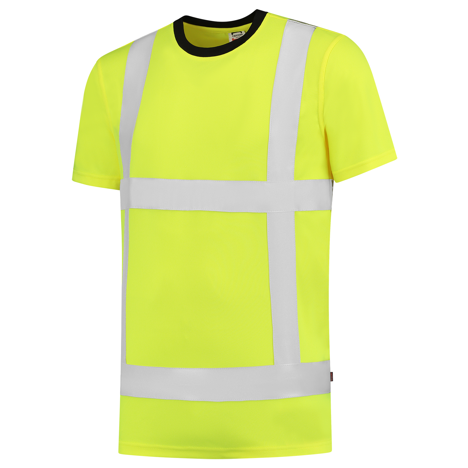 Tricorp Safety T-shirts 103005 HiVis- RWS fluo-geel(fluoryellow)