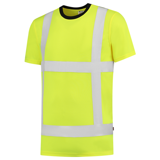 Tricorp Safety T-shirts 103005 HiVis- RWS fluo-geel(fluoryellow)
