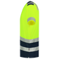 Tricorp Safety 2020 Vision;60 Graden T-shirts 103006 HiVis fluo geel-inktblauw(fluoryellowink)