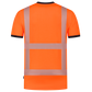 Tricorp Revisible T-shirts 103701 RWS unisex fluo oranje(fluororange)