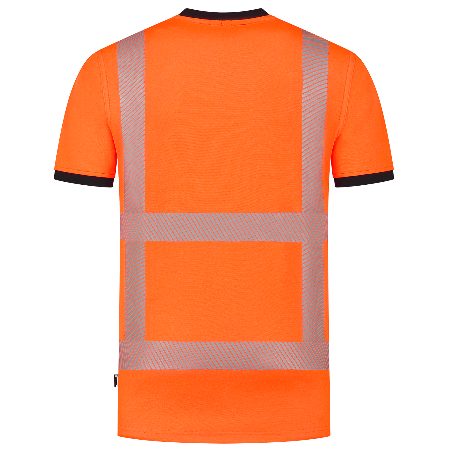 Tricorp Revisible T-shirts 103701 RWS unisex fluo oranje(fluororange)