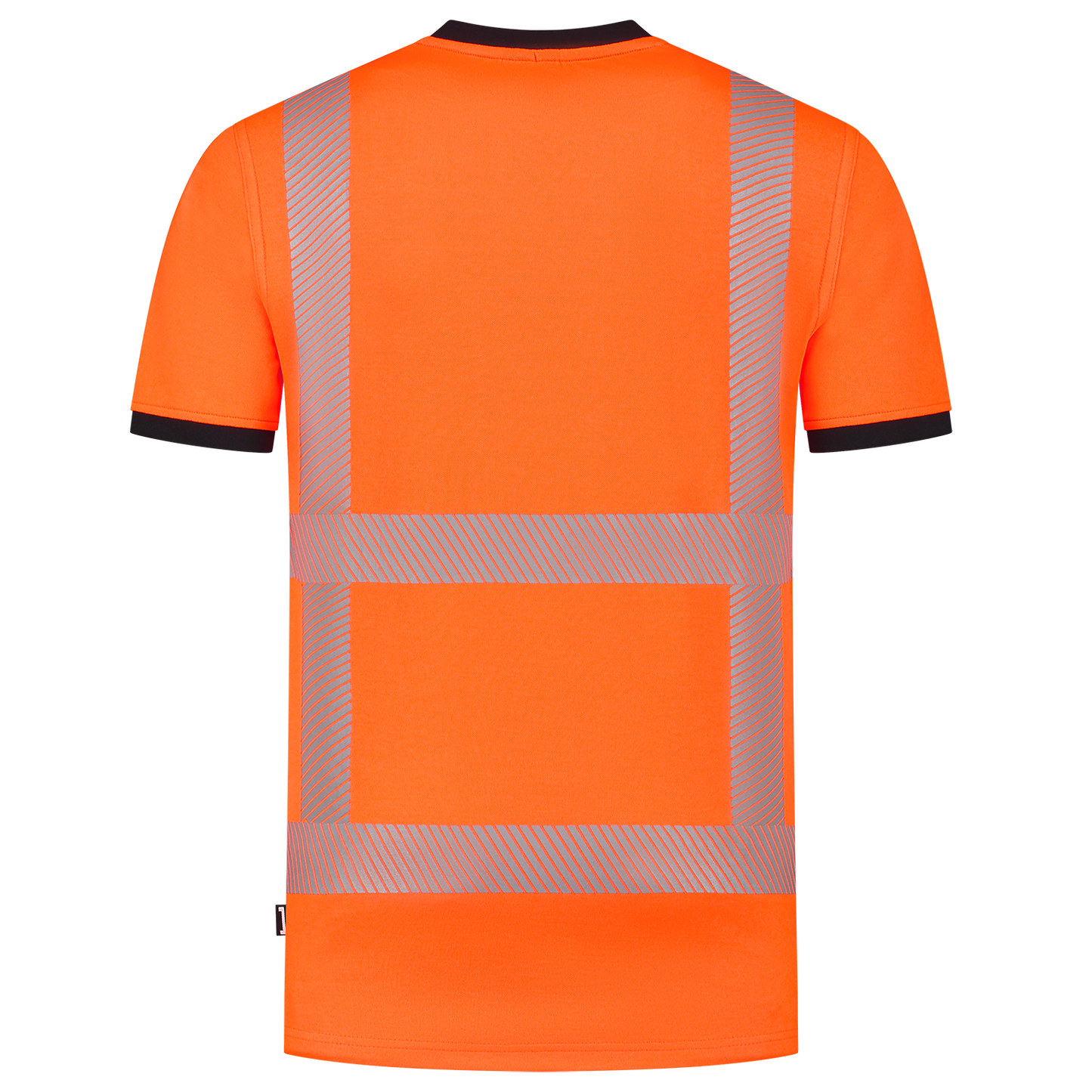 Tricorp Revisible T-shirts 103701 RWS unisex fluo oranje(fluororange)