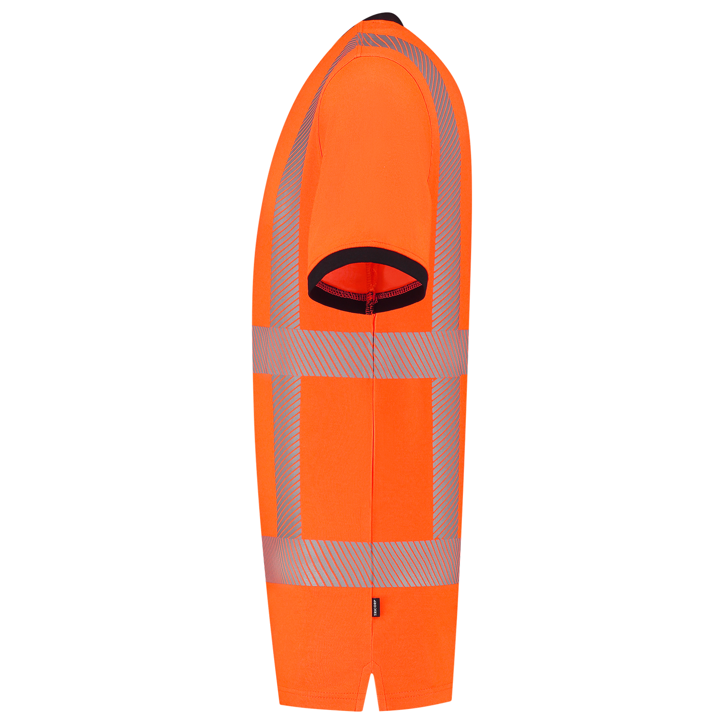 Tricorp Revisible T-shirts 103701 RWS unisex fluo oranje(fluororange)