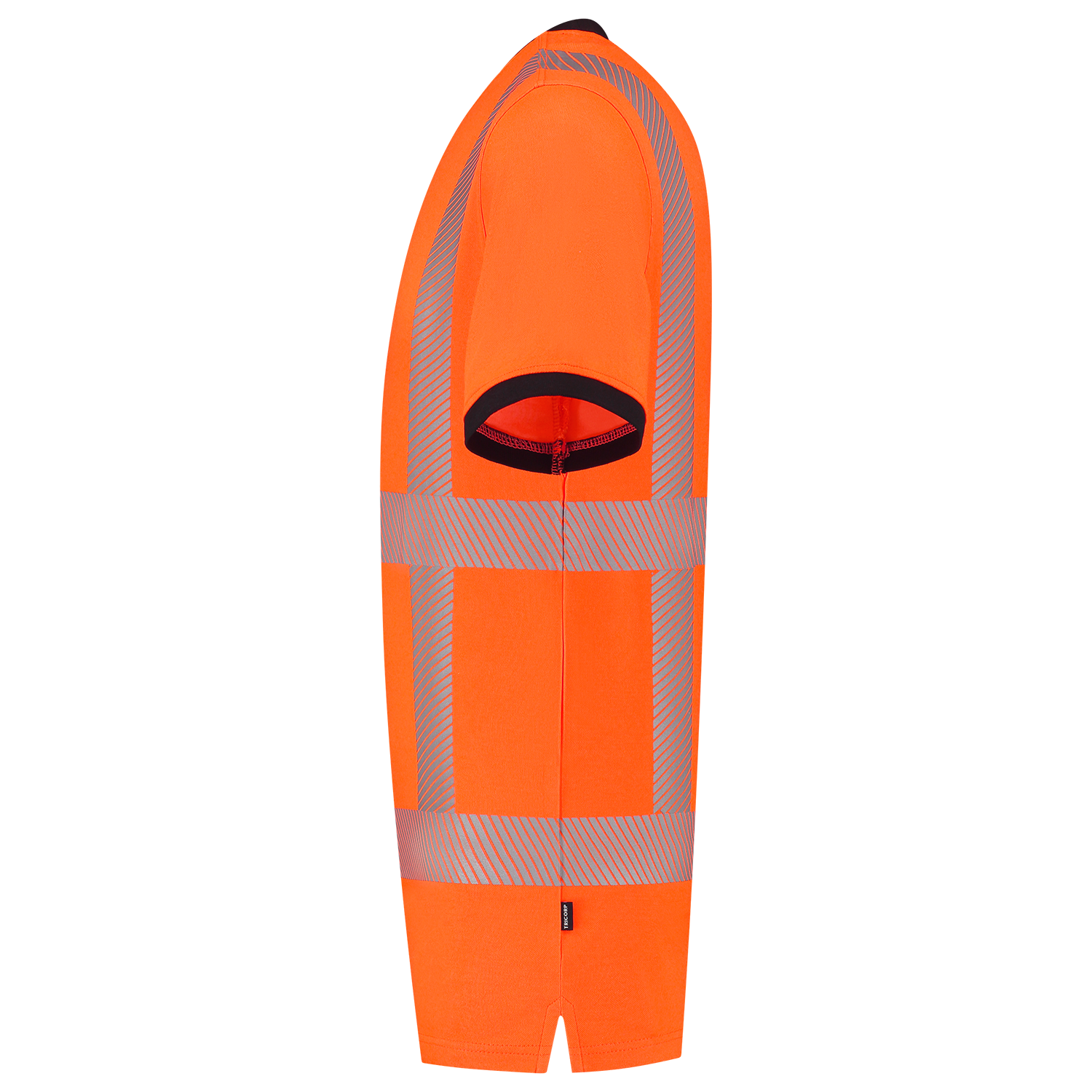 Tricorp Revisible T-shirts 103701 RWS unisex fluo oranje(fluororange)