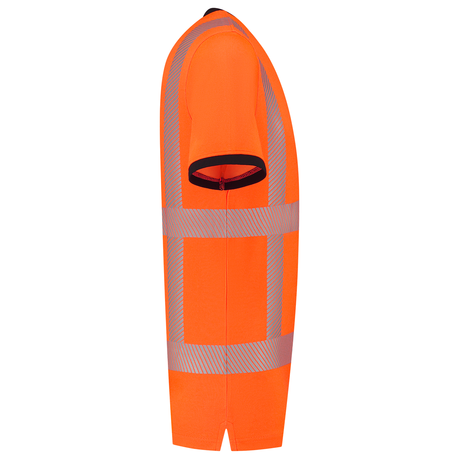 Tricorp Revisible T-shirts 103701 RWS unisex fluo oranje(fluororange)