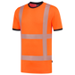 Tricorp Revisible T-shirts 103701 RWS unisex fluo oranje(fluororange)