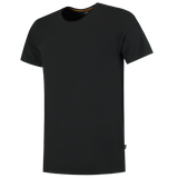 Tricorp Premium Premium T-shirts 104002 Stretch zwart(black)