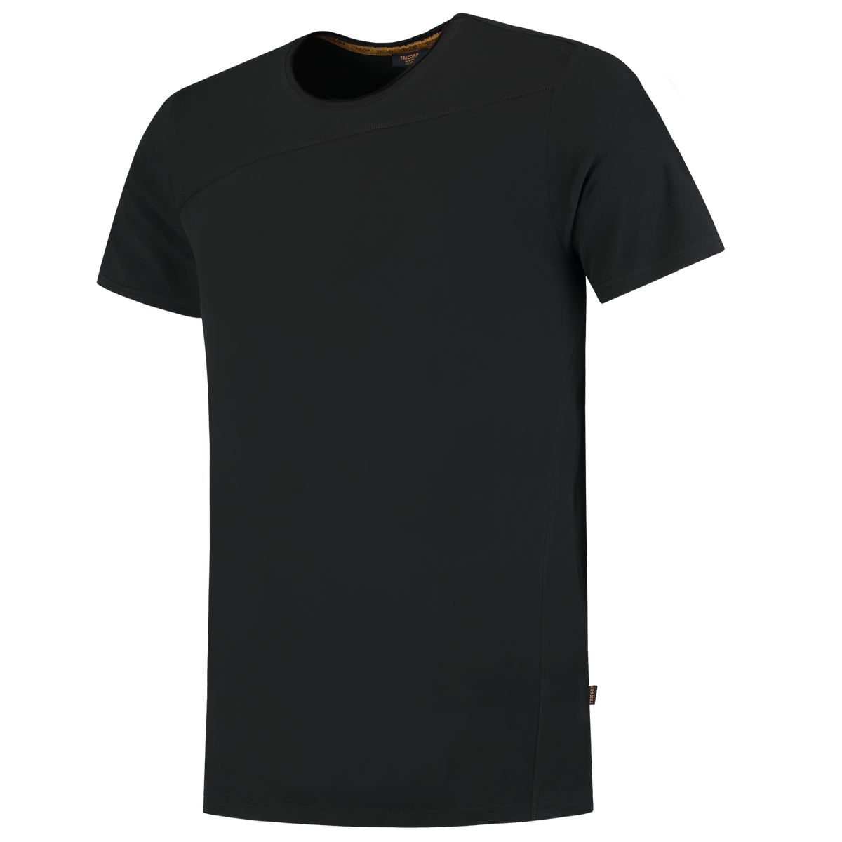 Tricorp Premium Premium T-shirts 104002 Stretch zwart(black)
