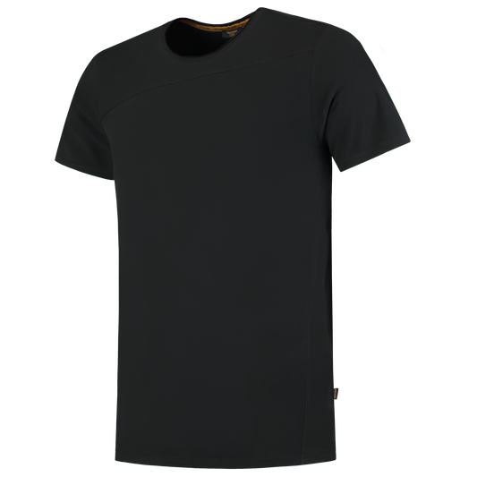 Tricorp Premium T-shirts 104002 Stretch zwart(black)