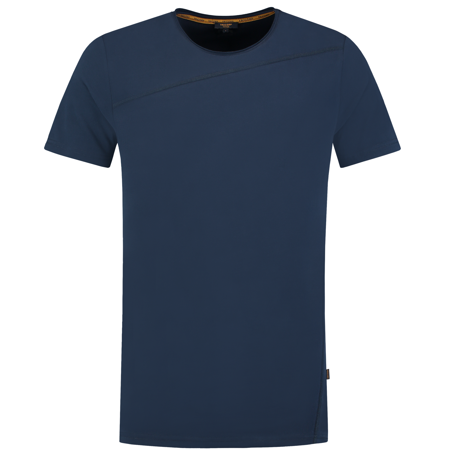 Tricorp Premium T-shirts 104002 Stretch inktblauw(ink)