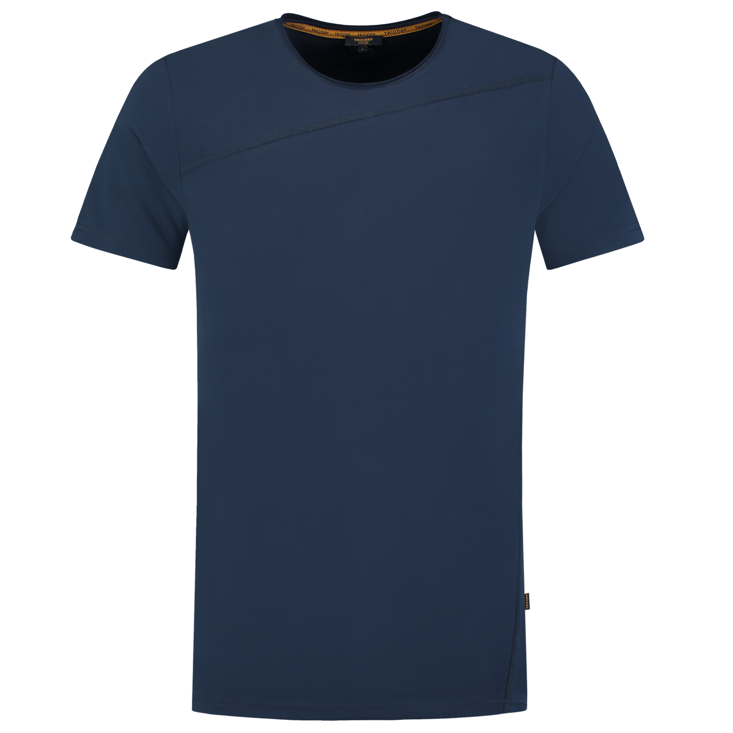 Tricorp Premium Premium T-shirts 104002 Stretch inktblauw(ink)