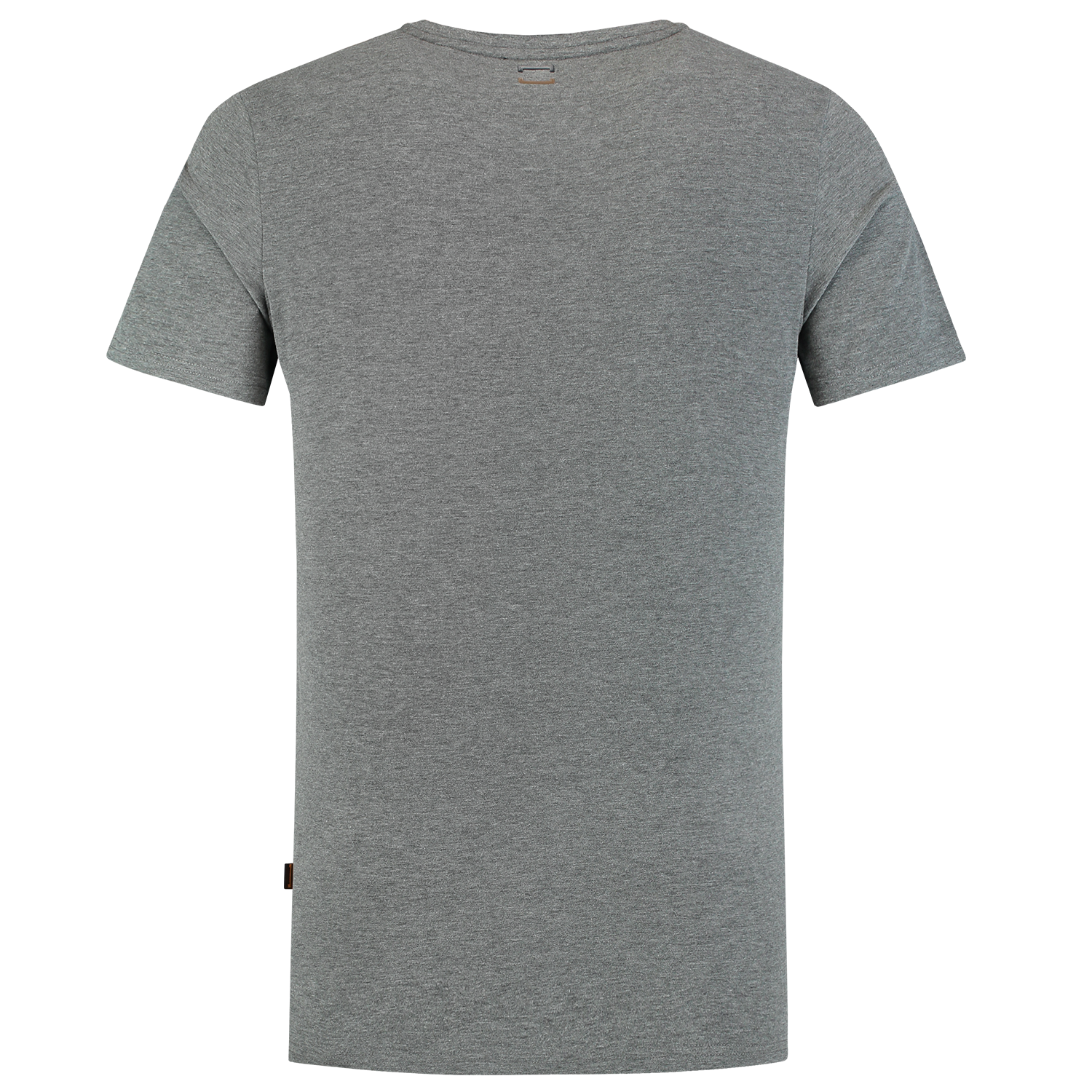 Tricorp Premium T-shirts 104002 Stretch steengrijs melange(stonegreymel)
