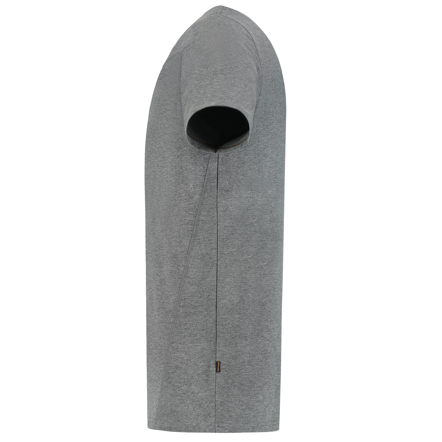 Tricorp Premium T-shirts 104002 Stretch steengrijs melange(stonegreymel)