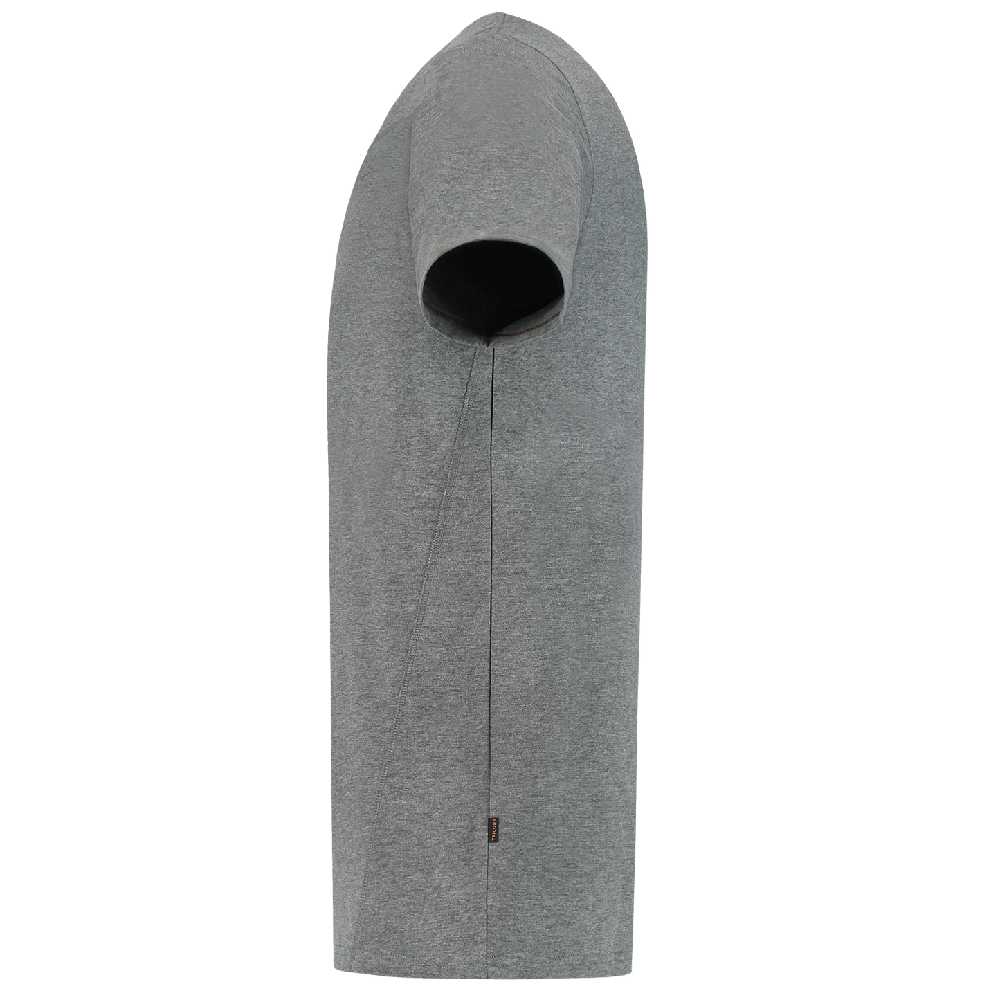 Tricorp Premium Premium T-shirts 104002 Stretch steengrijs melange(stonegreymel)