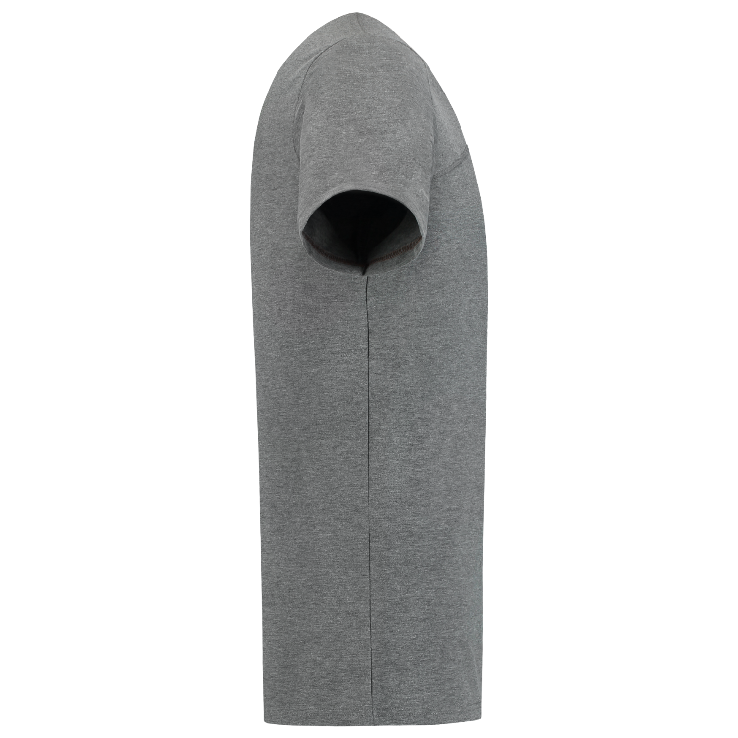 Tricorp Premium Premium T-shirts 104002 Stretch steengrijs melange(stonegreymel)
