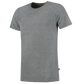 Tricorp Premium T-shirts 104002 Stretch steengrijs melange(stonegreymel)