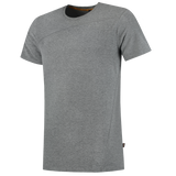 Tricorp Premium T-shirts 104002 Stretch steengrijs melange(stonegreymel)