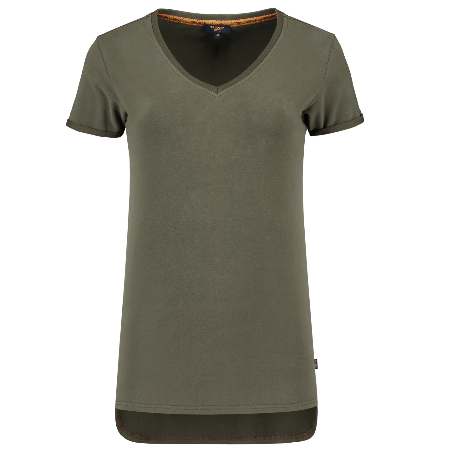 Tricorp Premium T-shirts 104006 legergroen(army)