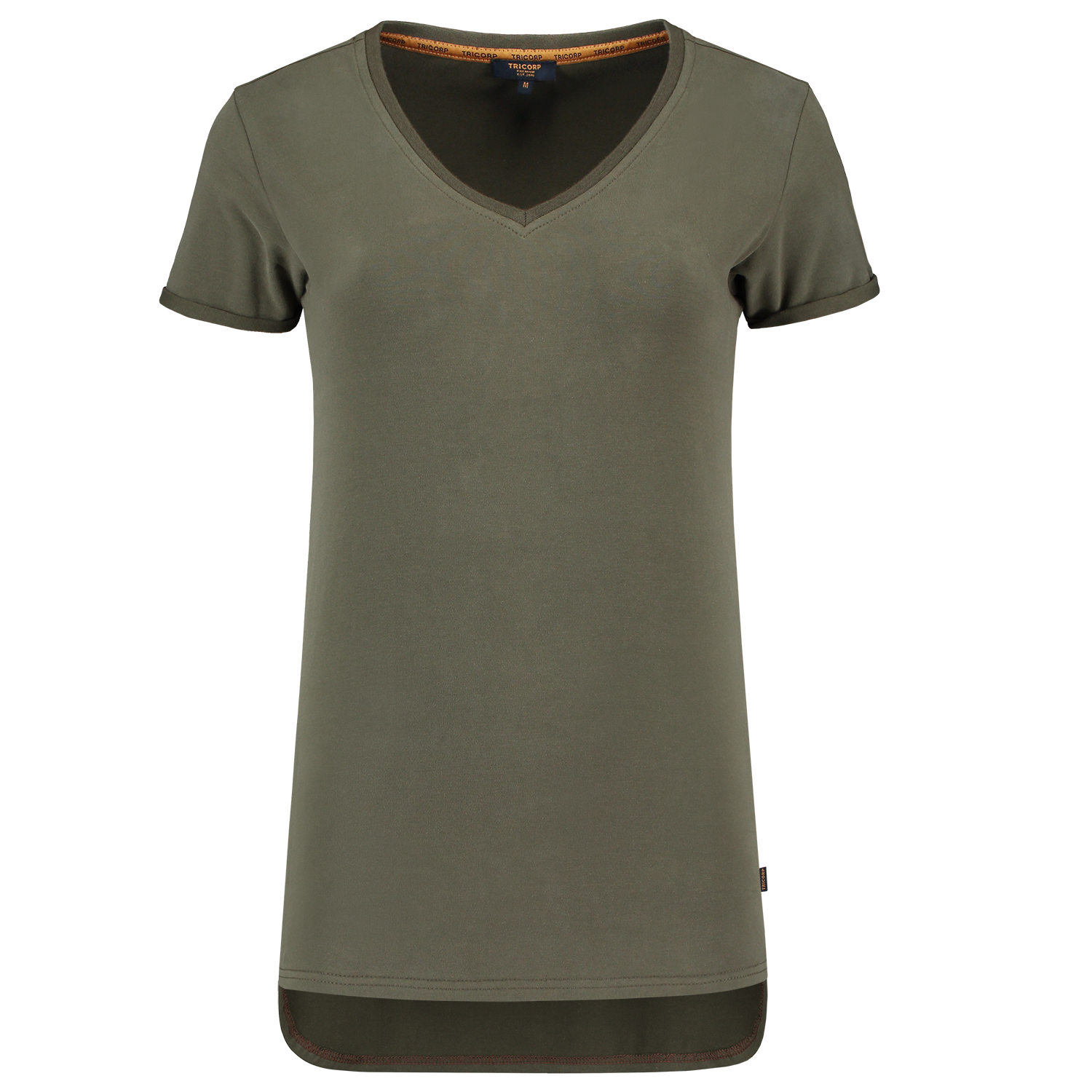 Tricorp Premium T-shirts 104006 legergroen(army)