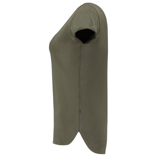 Tricorp Premium T-shirts 104006 legergroen(army)