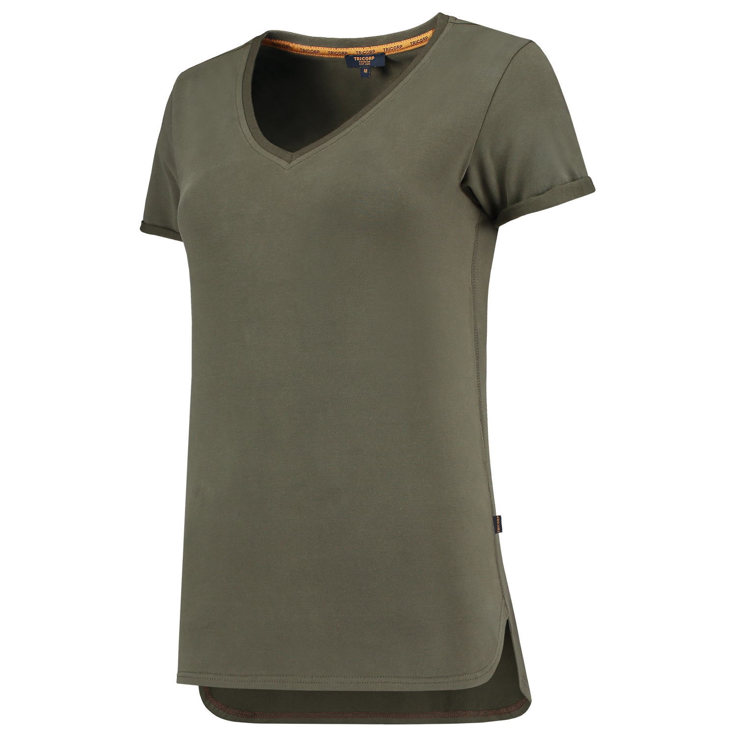 Tricorp Premium T-shirts 104006 legergroen(army)