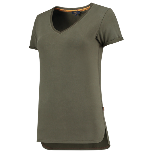 Tricorp Premium T-shirts 104006 legergroen(army)