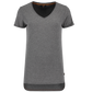 Tricorp Premium T-shirts 104006 steengrijs melange(stonegreymel)
