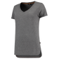 Tricorp Premium T-shirts 104006 steengrijs melange(stonegreymel)