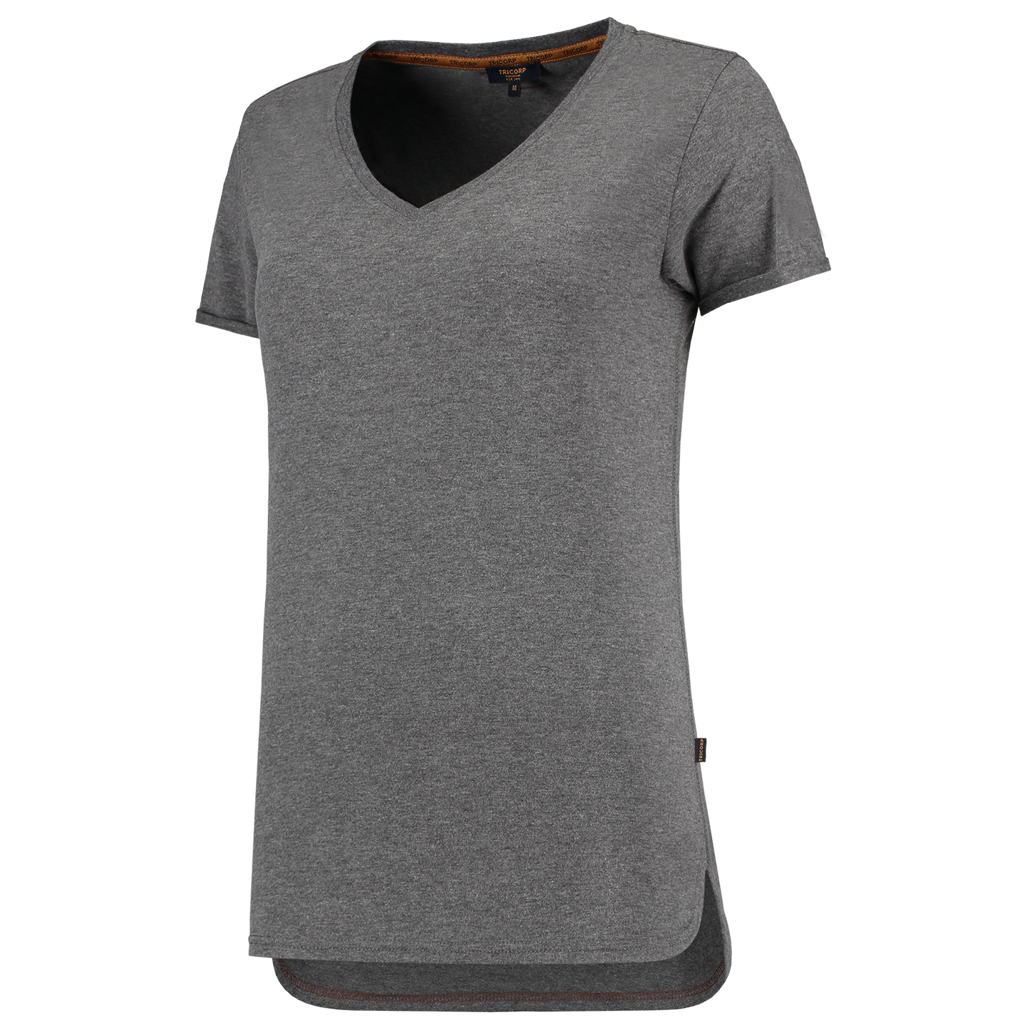 Tricorp Premium T-shirts 104006 steengrijs melange(stonegreymel)