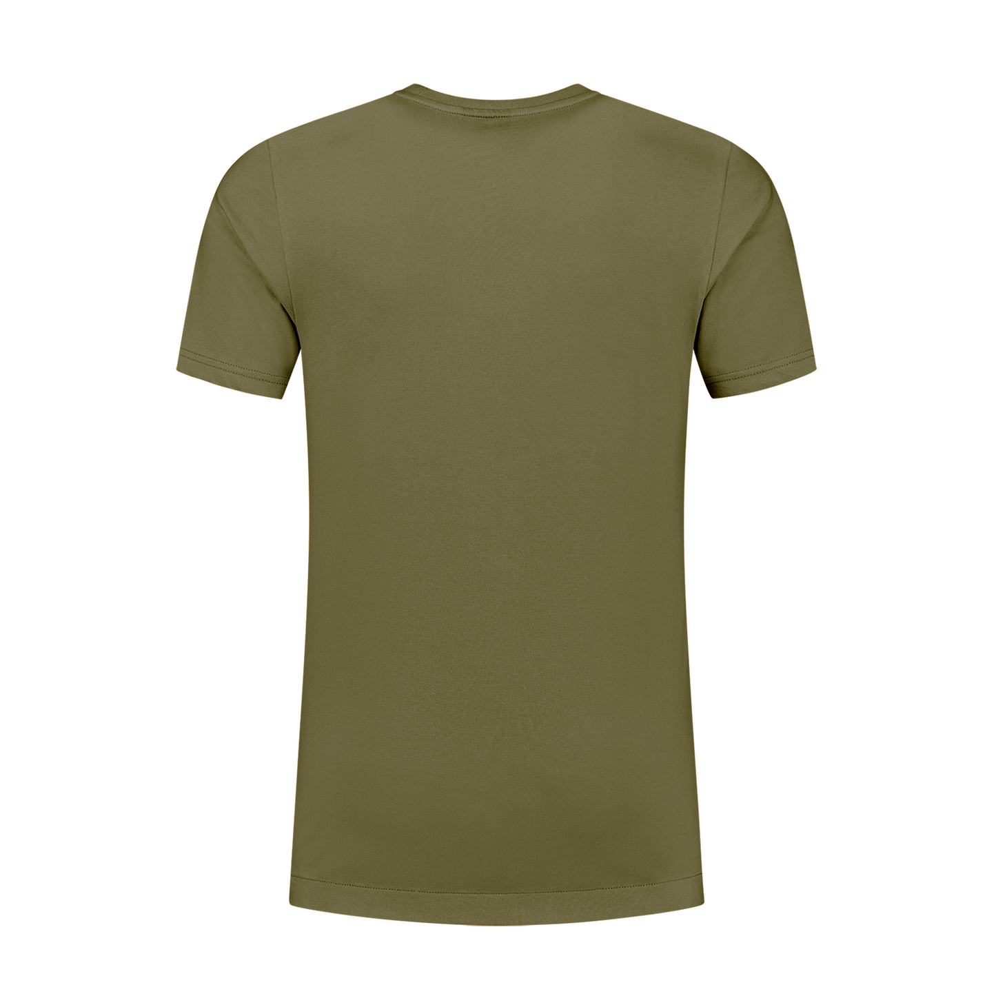 Tricorp Premium T-shirts 104008 stretch unisex legergroen(army)